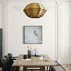 Feathers by Dasha Pears  Image: room view