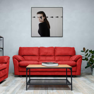 Flash by Dasha Pears  Image: room view