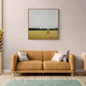 Golden Gates by Dasha Pears  Image: Room view