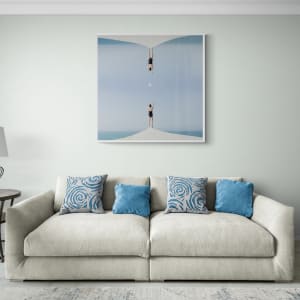 Sandclock by Dasha Pears  Image: room view
