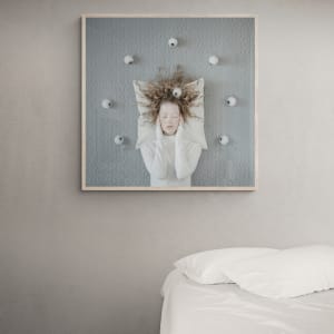 Watching You by Dasha Pears  Image: room view