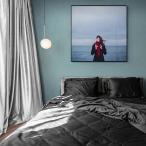 Winter Sea  Image: room view