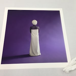 Synesthetic Letters: I by Dasha Pears, Image 3.