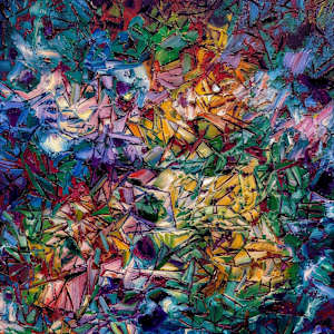 Artbitraire no 1 by GAGNE, Image 1.