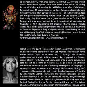 Future Conjure by kayla tange 