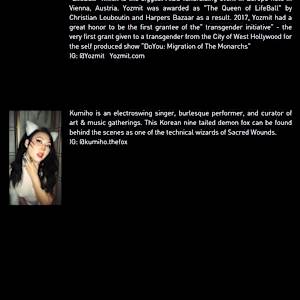 Future Conjure by kayla tange 