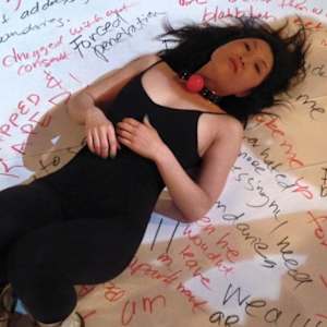 Boundaries by kayla tange