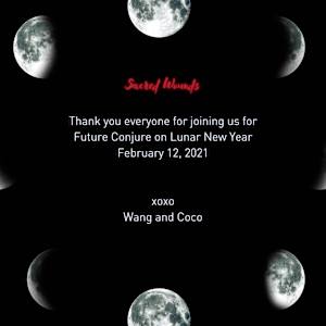 Future Conjure by kayla tange 