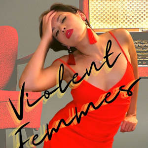 CCG_Violent Femmes by kayla tange 