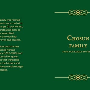 The Chosen Family by kayla tange