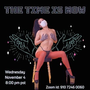 CCG_Time Is Now by kayla tange 