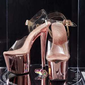 I Could Dance Forever by kayla tange 