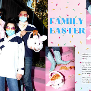 The Chosen Family by kayla tange 