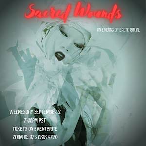Sacred Wounds by kayla tange 