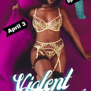 CCG_Violent Femmes by kayla tange 