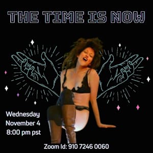 CCG_Time Is Now by kayla tange 