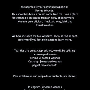 Future Conjure by kayla tange 