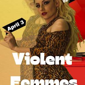 CCG_Violent Femmes by kayla tange 
