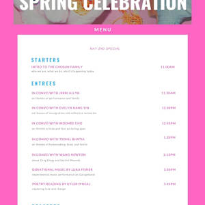 The Chosen Family by kayla tange 