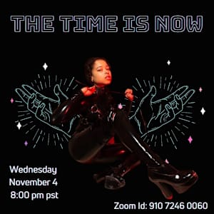 CCG_Time Is Now by kayla tange 