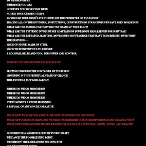 Future Conjure by kayla tange 