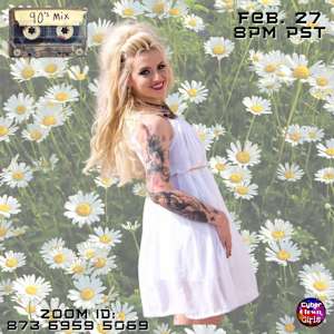 CCG_90s Night by kayla tange 