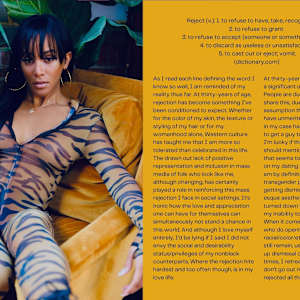 The Chosen Family by kayla tange 