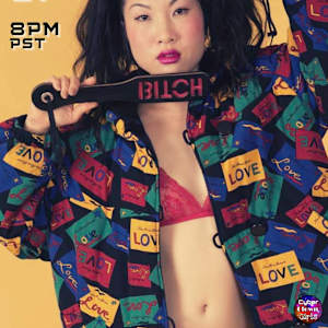 CCG_90s Night by kayla tange