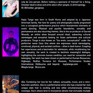 Future Conjure by kayla tange 