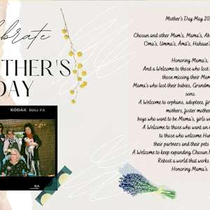 The Chosen Family by kayla tange 