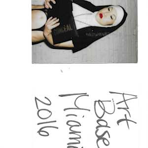 Confession Box_Miami Art Basel by kayla tange 