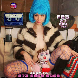 CCG_90s Night by kayla tange 