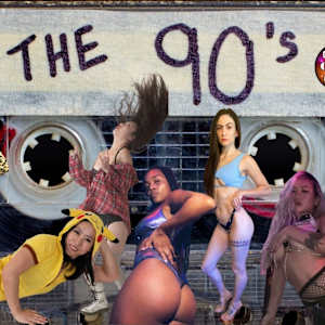 CCG_90s Night by kayla tange 