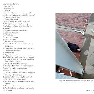 Hanzine by kayla tange 