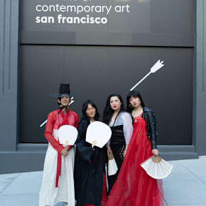 Hwa RECORDS_Workshop ICA SF by kayla tange 