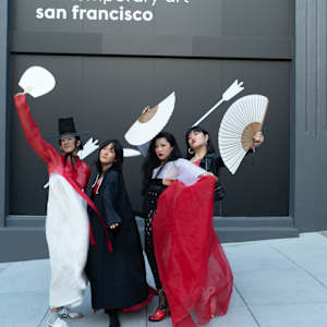 Hwa RECORDS_Workshop ICA SF by kayla tange 