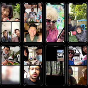 The Chosen Family by kayla tange 