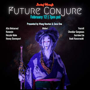 Future Conjure by kayla tange