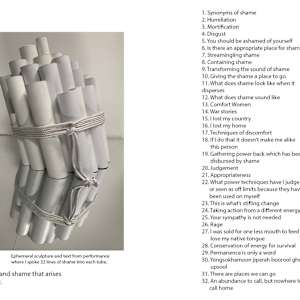 Hanzine by kayla tange 