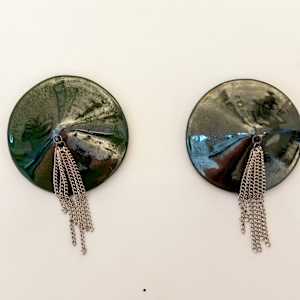 Surface Tension - Claysties (Clay Pasties #7) AP by kayla tange