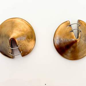 Surface Tension - Claysties (Clay Pasties #8) by kayla tange