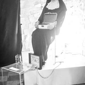 Confession Room by kayla tange 