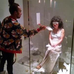 Confession Box 1_Rabbitat by kayla tange 