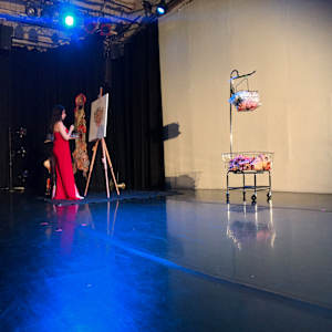 Meat Market by kayla tange 