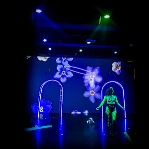 Futurity of the Womb: Myth of the Cyborg Kisaeng by kayla tange 