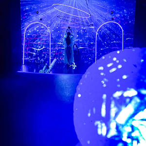 Futurity of the Womb: Myth of the Cyborg Kisaeng by kayla tange 