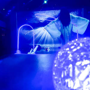 Futurity of the Womb: Myth of the Cyborg Kisaeng by kayla tange 