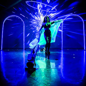 Futurity of the Womb: Myth of the Cyborg Kisaeng by kayla tange 