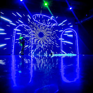 Futurity of the Womb: Myth of the Cyborg Kisaeng by kayla tange 