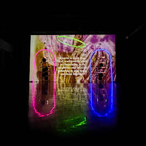 Futurity of the Womb: Myth of the Cyborg Kisaeng by kayla tange 